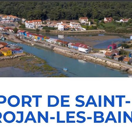 Chez Frederique Villa Saint-Trojan-les-Bains Luaran gambar