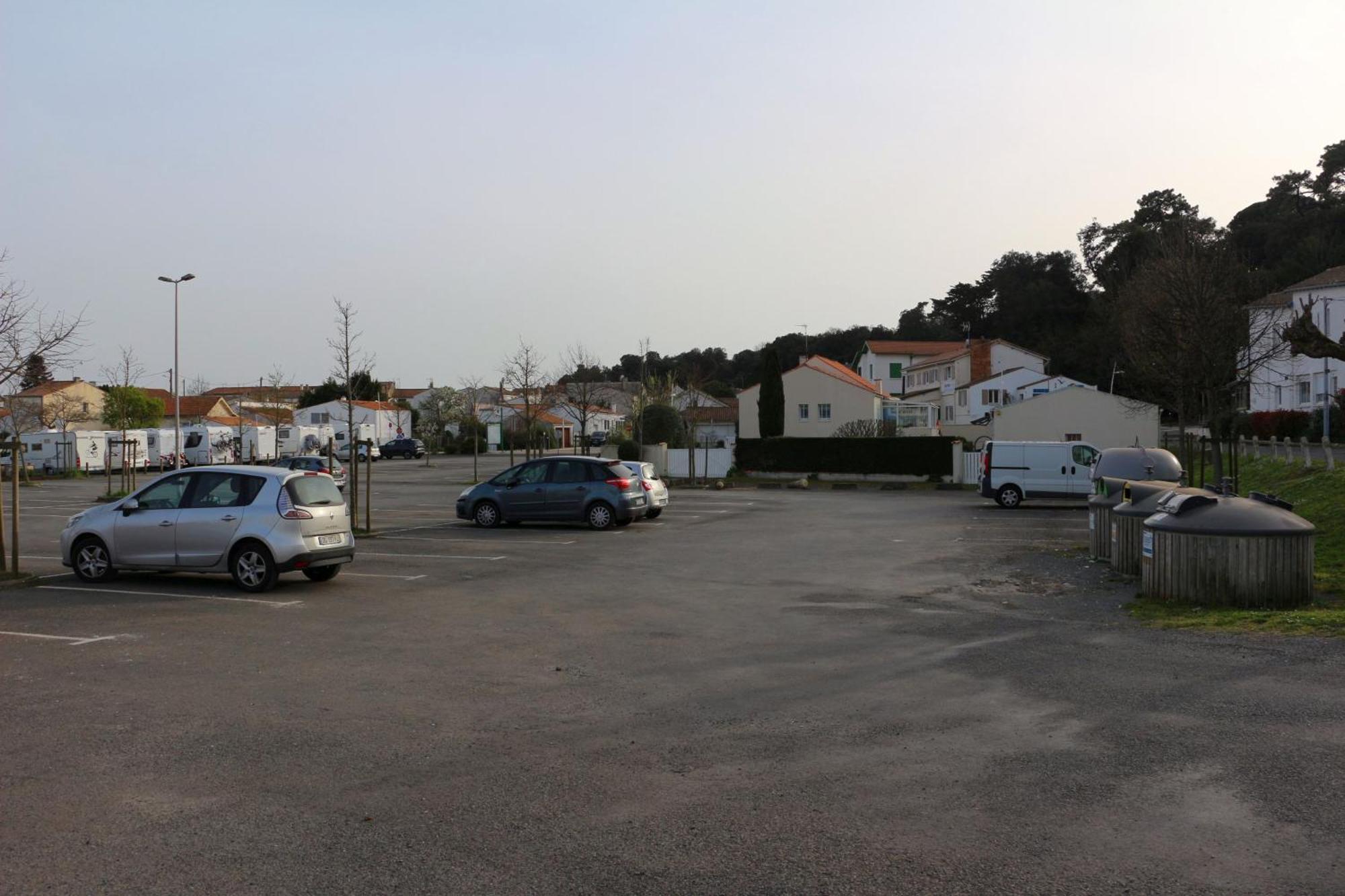 Chez Frederique Villa Saint-Trojan-les-Bains Luaran gambar