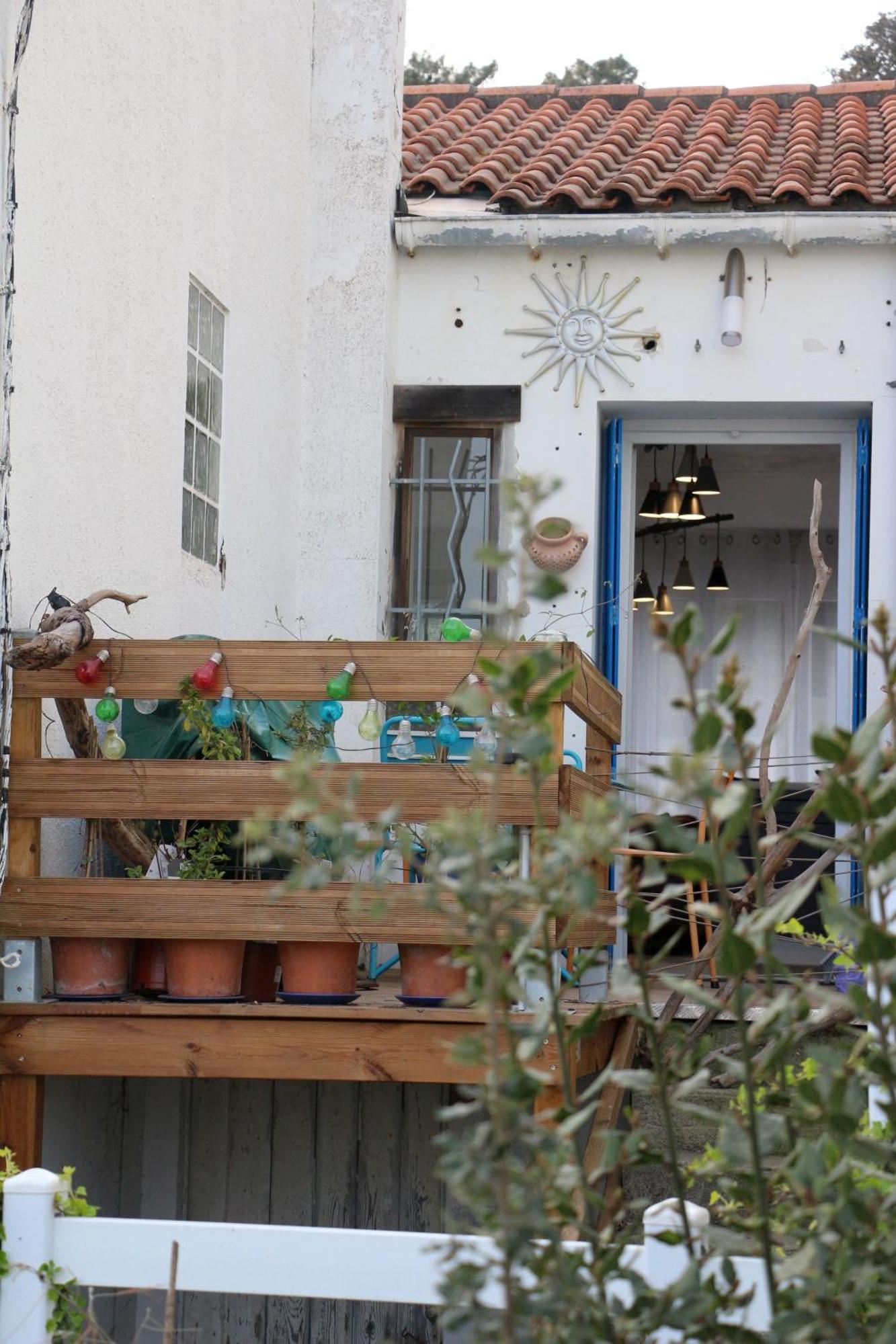 Chez Frederique Villa Saint-Trojan-les-Bains Luaran gambar